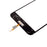 Digitizer Touch Screen Glass Replacement with Fingerprint Button Flex Cable for Xiaomi Mi 6 - Black - 6
