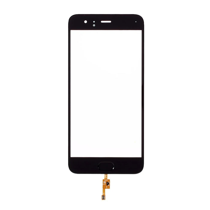 Digitizer Touch Screen Glass Replacement with Fingerprint Button Flex Cable for Xiaomi Mi 6 - Black - 7