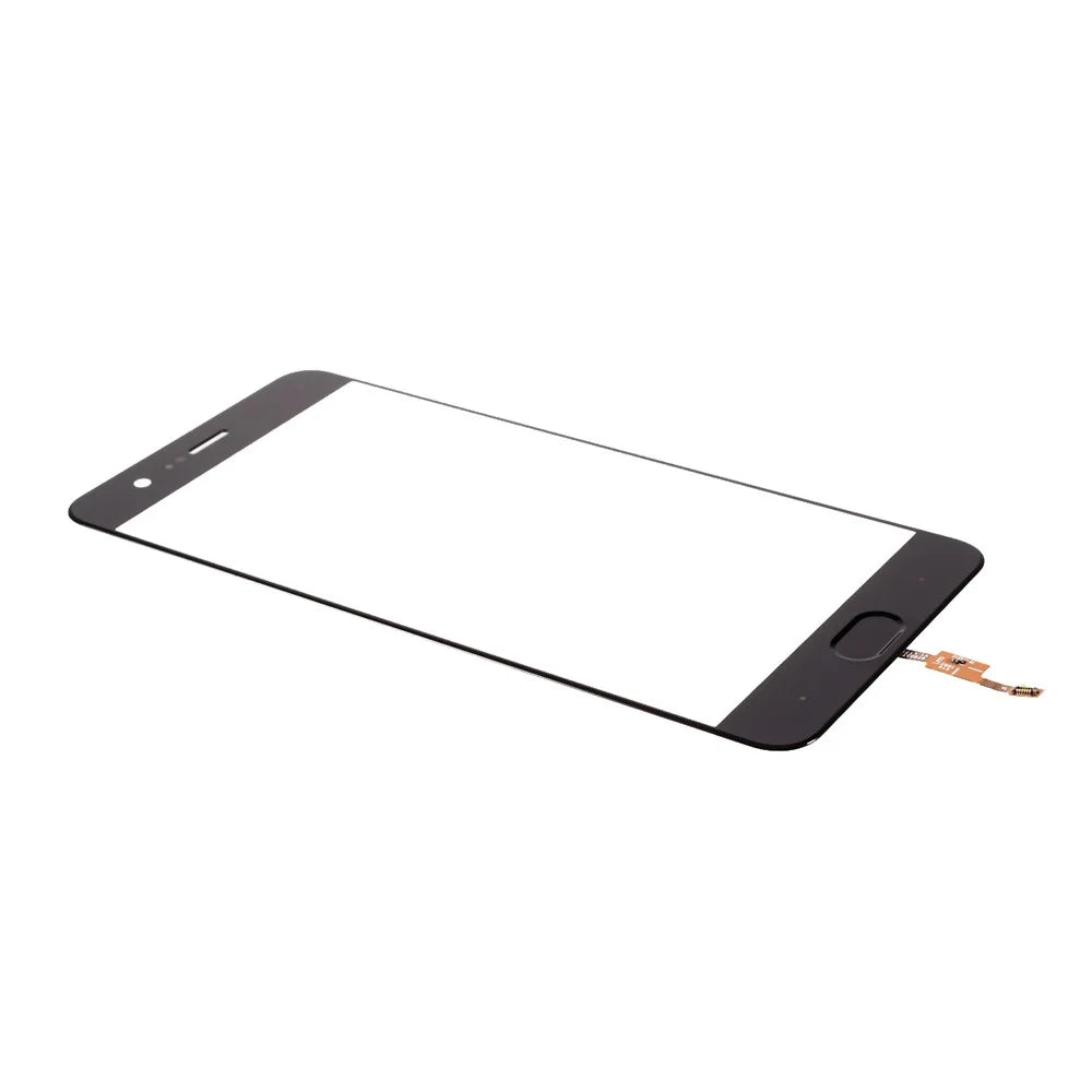 Digitizer Touch Screen Glass Replacement with Fingerprint Button Flex Cable for Xiaomi Mi Note 3 - Black - 2