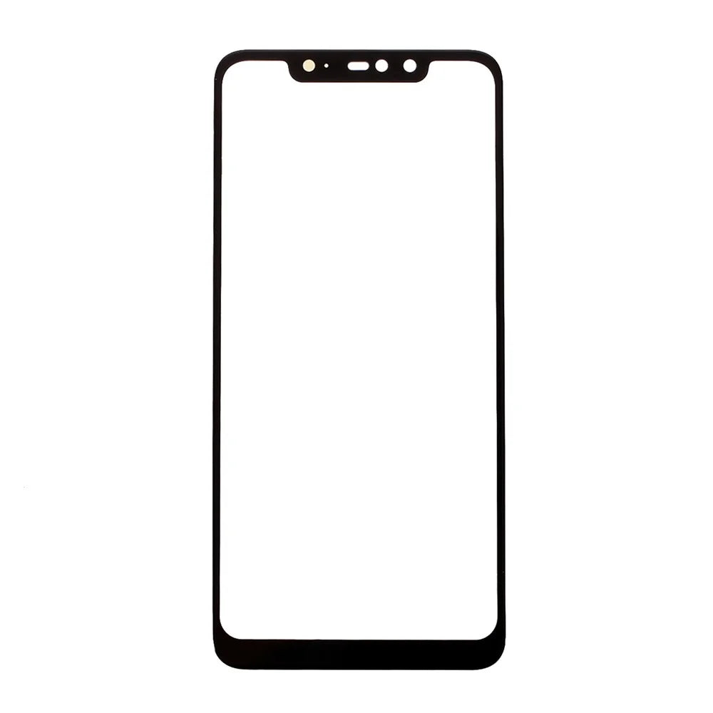 Front Outer Screen Glass Lens for Xiaomi Mi 8 Lite / Mi 8X - 1