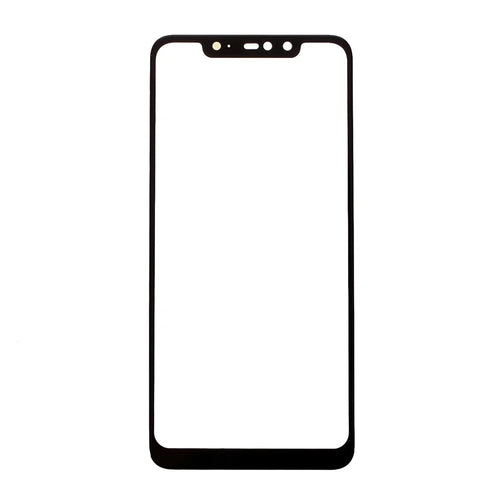 Front Outer Screen Glass Lens for Xiaomi Mi 8 Lite / Mi 8X - 1