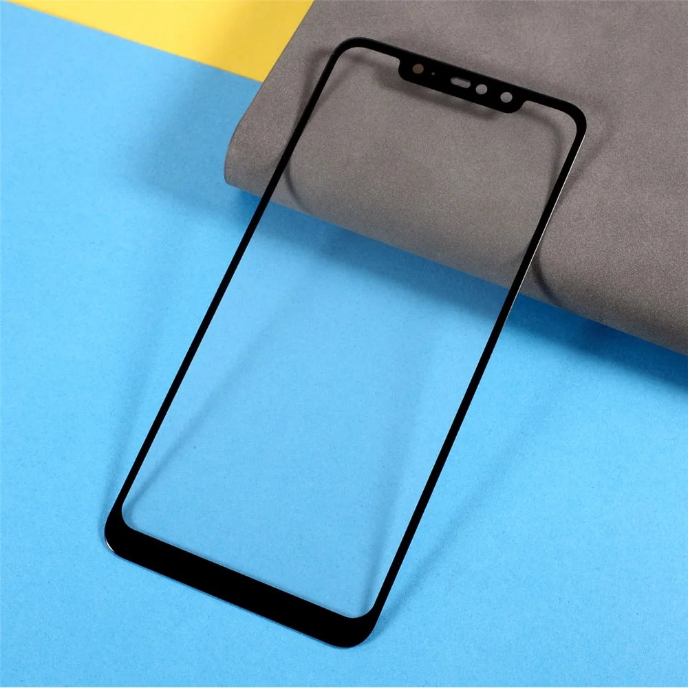 Front Outer Screen Glass Lens for Xiaomi Mi 8 Lite / Mi 8X - 2