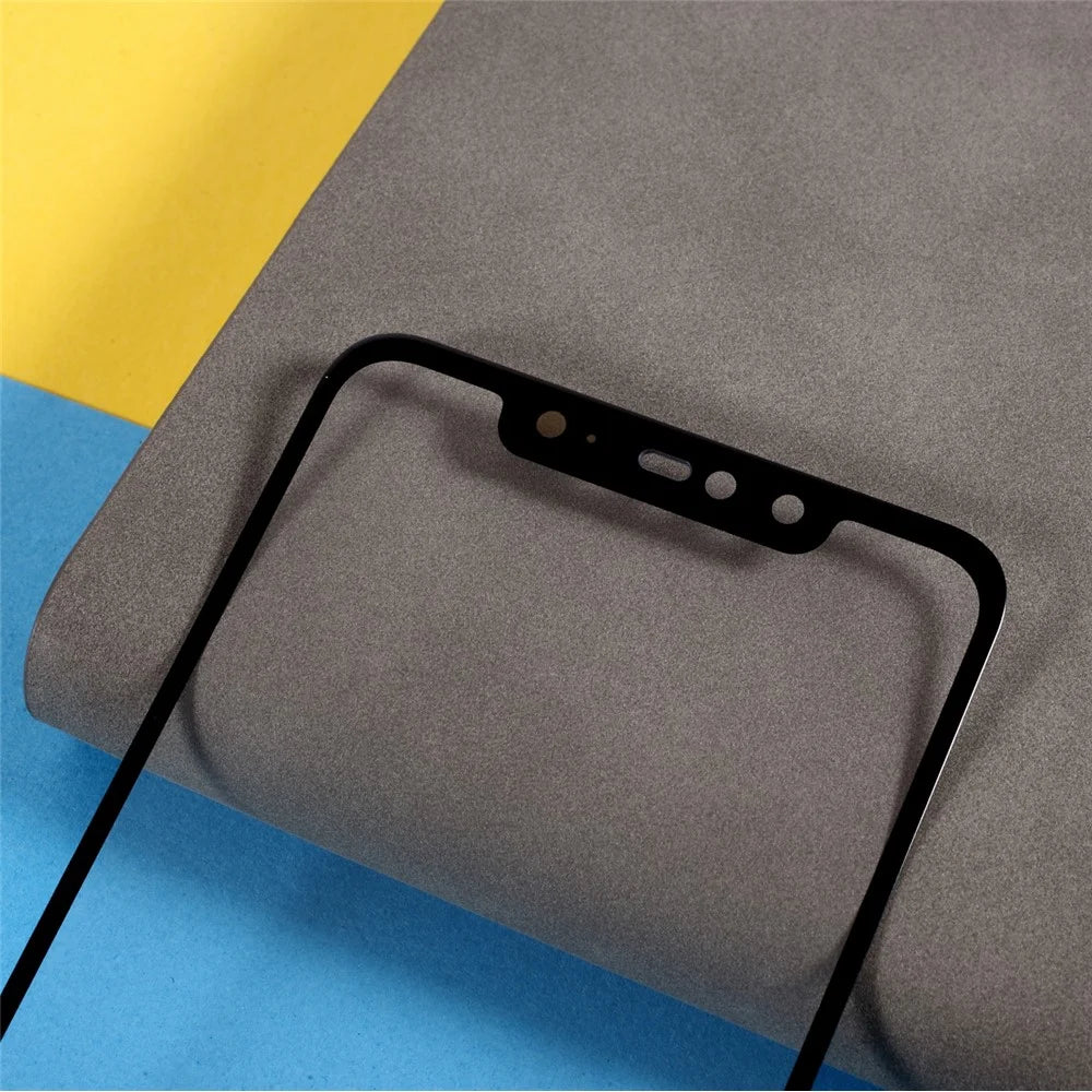 Front Outer Screen Glass Lens for Xiaomi Mi 8 Lite / Mi 8X - 3