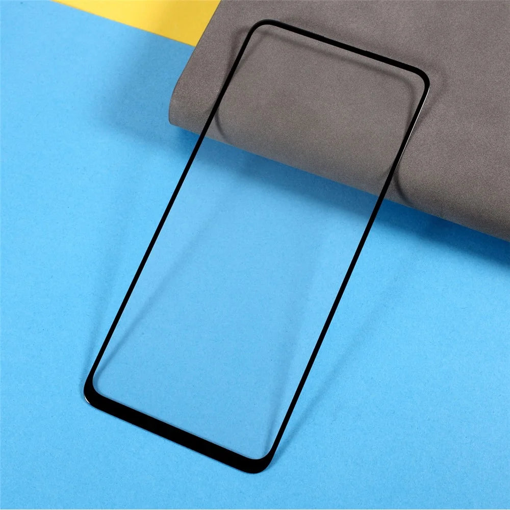 OEM Front Screen Glass Lens Part for Huawei Honor 30S / Huawei nova 7 SE / Huawei P40 Lite 5G - 2