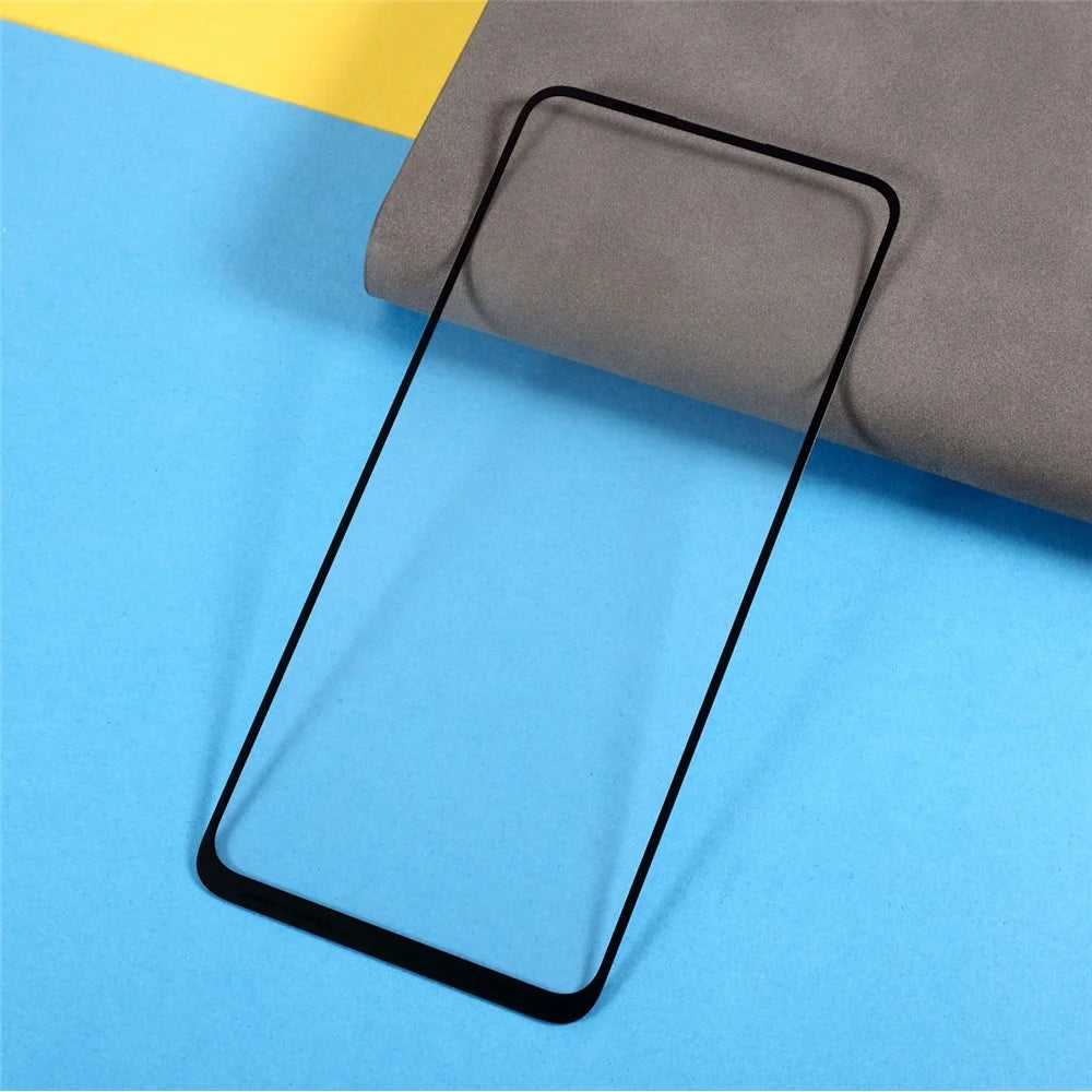 OEM Front Screen Glass Lens Part for Huawei Honor 30S / Huawei nova 7 SE / Huawei P40 Lite 5G - 5