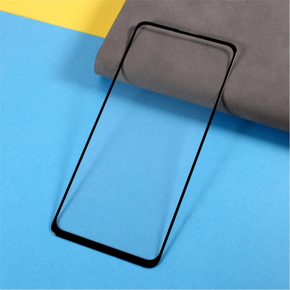 OEM Screen Glass Lens Replacement Part for Honor Play4 - Black - 2