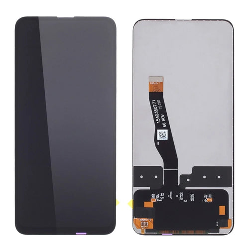 Grade C LCD Screen and Digitizer Assembly Replacement Part (without Logo) for Honor 9X / Honor 9X Pro / Huawei Y9s - 1