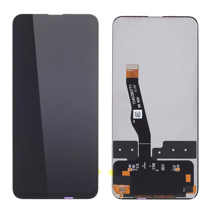 Grade C LCD Screen and Digitizer Assembly Replacement Part (without Logo) for Honor 9X / Honor 9X Pro / Huawei Y9s - 1