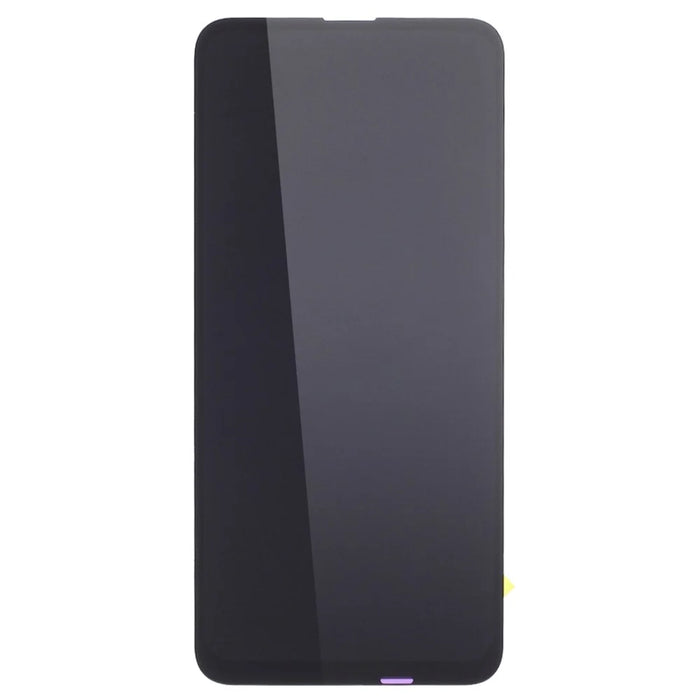 Grade C LCD Screen and Digitizer Assembly Replacement Part (without Logo) for Honor 9X / Honor 9X Pro / Huawei Y9s - 2