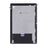 For Honor Pad X6 9.7-inch AGR-W09 AGR-AL09 OEM Grade S LCD Screen and Digitizer Assembly Replacement Part (without Logo) - 2