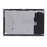 OEM Grade S LCD Screen and Digitizer Assembly Replacement Part (without Logo) for Huawei MatePad T 10s AGS3-W09 (Wi-Fi Only) - Black - 2