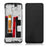 LCD Screen Display Digitizer Assembly with Frame Part for Oppo A9 (2020) / A11x - 1