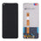 LCD Screen and Digitizer Assembly Spare Replacement Part for Oppo A93 5G - Black - 1