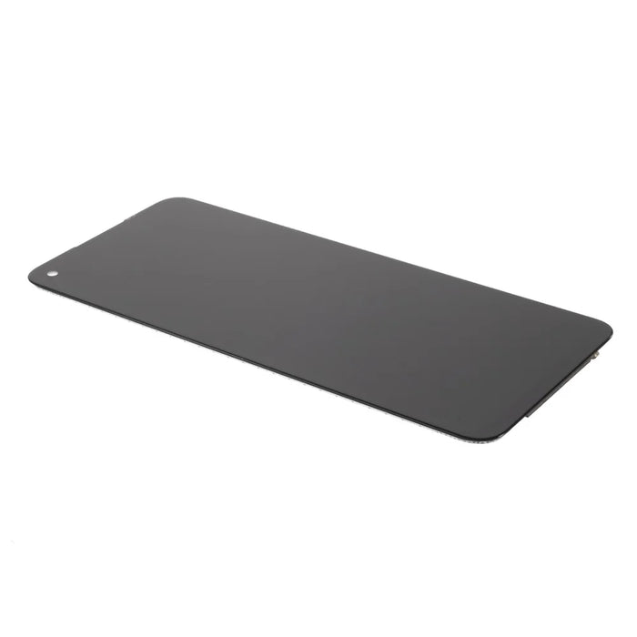 LCD Screen and Digitizer Assembly Spare Replacement Part for Oppo A93 5G - Black - 3