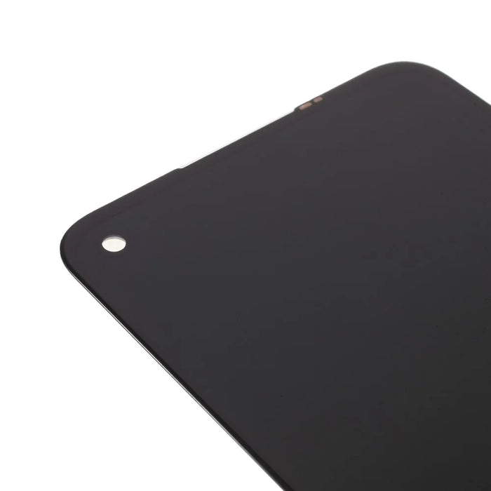 LCD Screen and Digitizer Assembly Spare Replacement Part for Oppo A93 5G - Black - 4