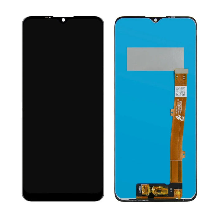 OEM LCD Screen and Digitizer Assembly Replace Part for T-Mobile REVVL 4+ 5062W 5062Z - 1