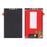 OEM Grade S LCD Screen and Digitizer Assembly Replacement Part (without Logo) for BlackBerry Key2 - 1