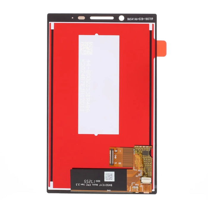 OEM Grade S LCD Screen and Digitizer Assembly Replacement Part (without Logo) for BlackBerry Key2 - 3