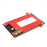 OEM Grade S LCD Screen and Digitizer Assembly Replacement Part (without Logo) for BlackBerry Key2 - 6