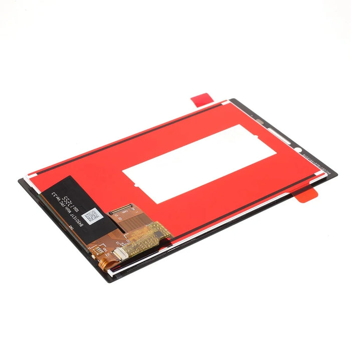 OEM Grade S LCD Screen and Digitizer Assembly Replacement Part (without Logo) for BlackBerry Key2 - 6