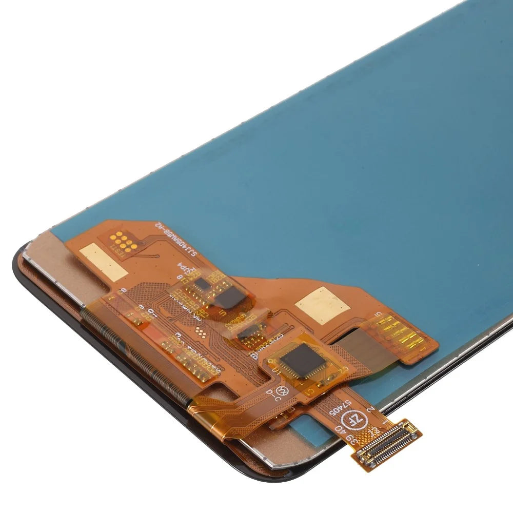 LCD Screen and Digitizer Assembly Part (TFT Version, without Logo) for Samsung Galaxy A40 A405 - 7