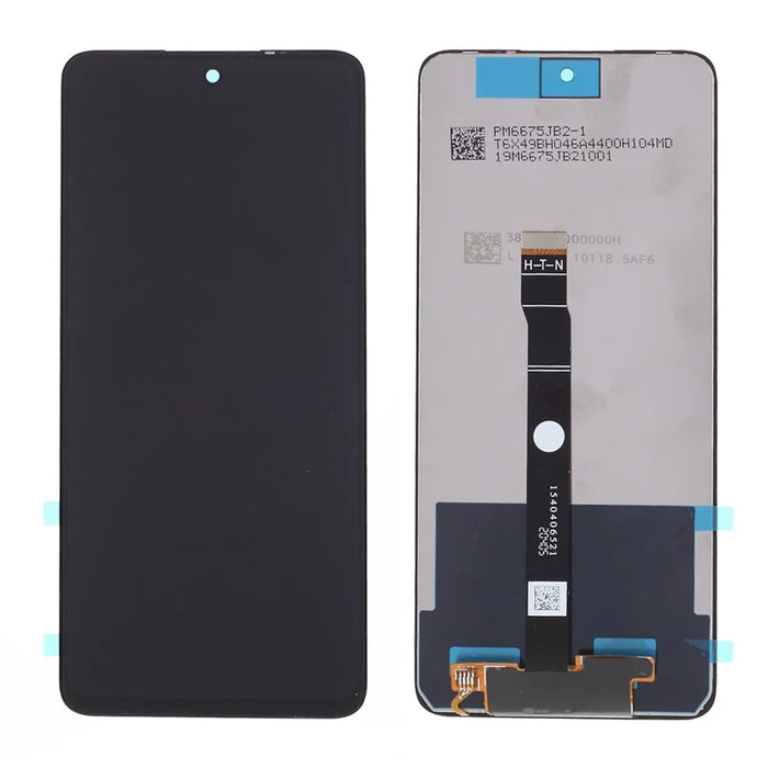 Grade C LCD Screen and Digitizer Assembly Part (without Logo) for Huawei P smart 2021 / Honor 10X Lite / Y7a - 1