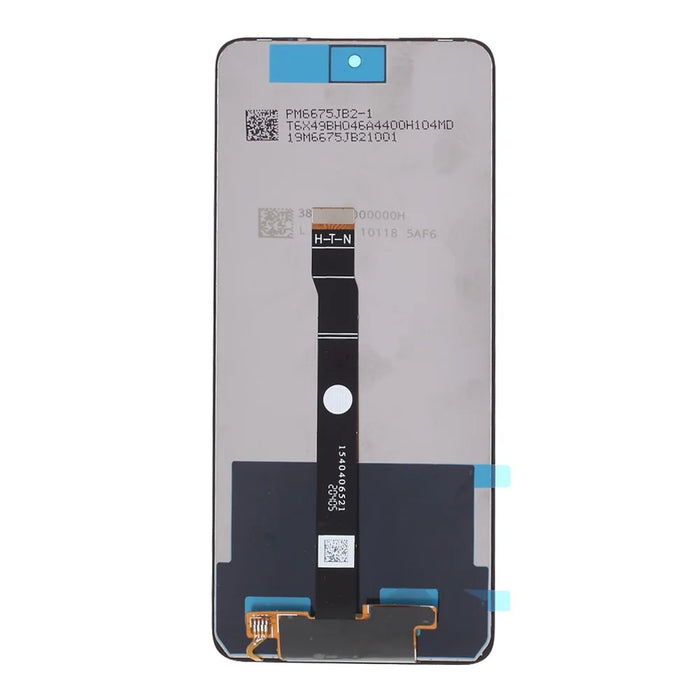 Grade C LCD Screen and Digitizer Assembly Part (without Logo) for Huawei P smart 2021 / Honor 10X Lite / Y7a - 3