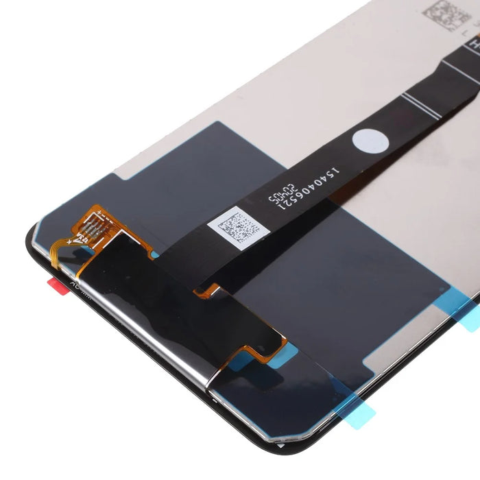 Grade C LCD Screen and Digitizer Assembly Part (without Logo) for Huawei P smart 2021 / Honor 10X Lite / Y7a - 7
