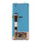 OEM Grade S AMOLED Screen and Digitizer Assembly (without Logo) for TCL 10 Pro T799B T799H/10 Plus T782H - 3