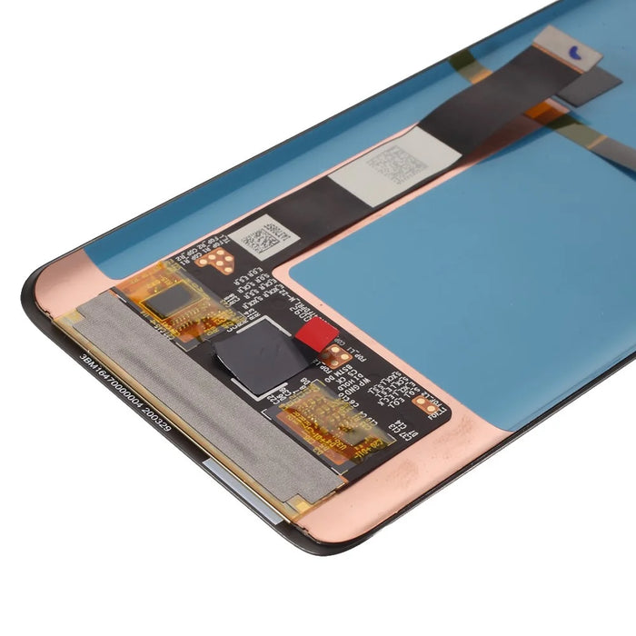 OEM Grade S AMOLED Screen and Digitizer Assembly (without Logo) for TCL 10 Pro T799B T799H/10 Plus T782H - 7