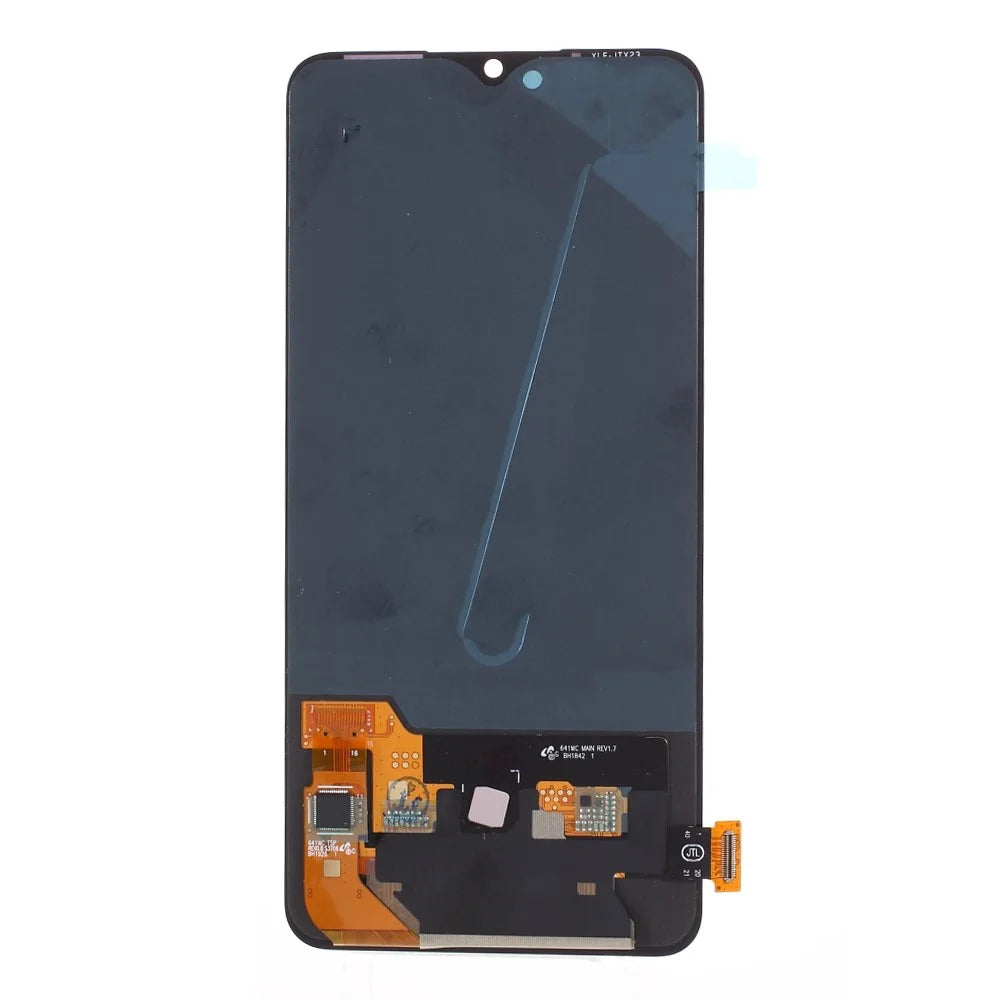 For vivo X21s / V11 (Global) / V11 Pro / X23 / iQOO V1824A, V1824BA LCD Screen and Digitizer Assembly Replacement Part - Black - 3