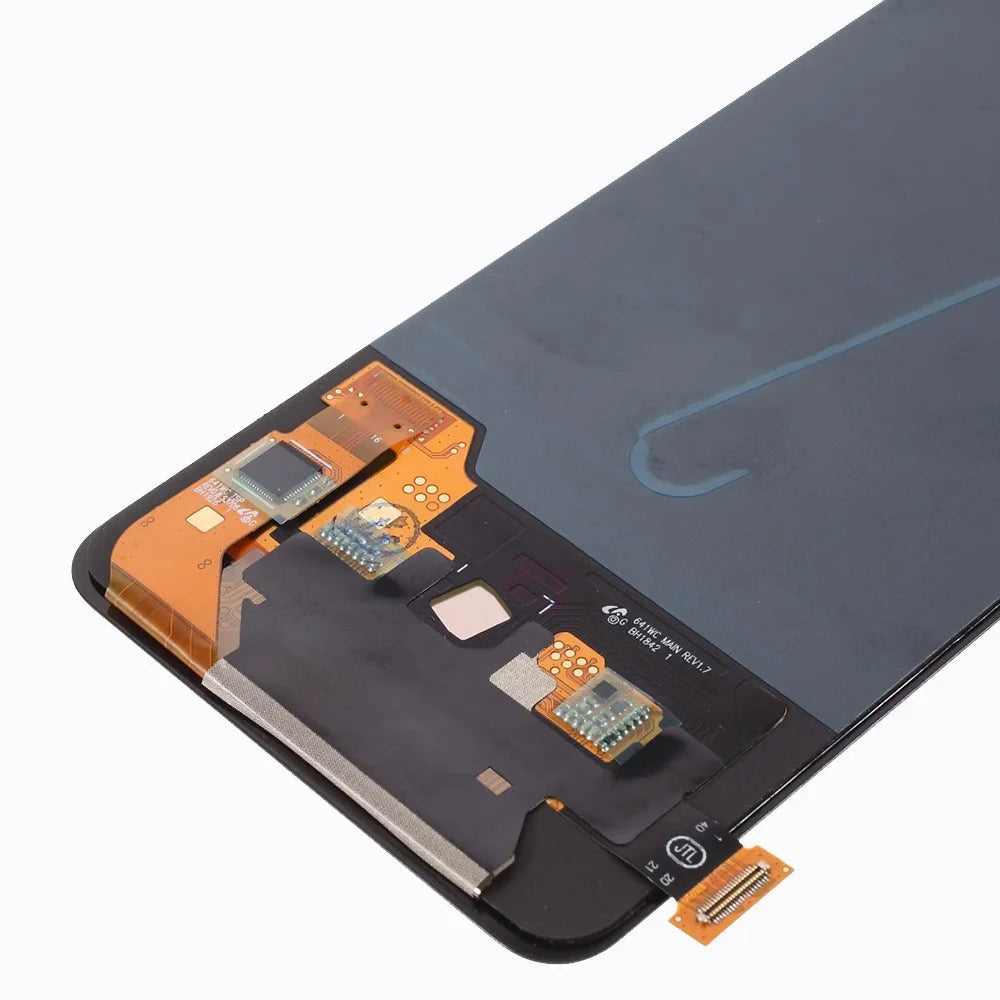 For vivo X21s / V11 (Global) / V11 Pro / X23 / iQOO V1824A, V1824BA LCD Screen and Digitizer Assembly Replacement Part - Black - 7