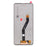 For Wiko View 5 / Wiko View 5 Plus OEM LCD Screen and Digitizer Assembly Replacement Part - 2