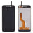 For Wiko Y50 OEM LCD Screen and Digitizer Assembly Replacement Part - 1