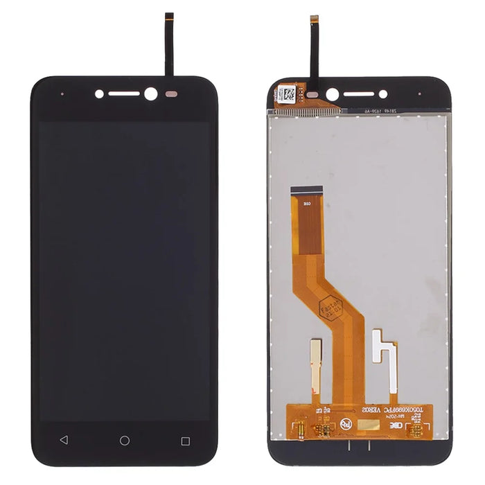 For Wiko Y50 OEM LCD Screen and Digitizer Assembly Replacement Part - 1