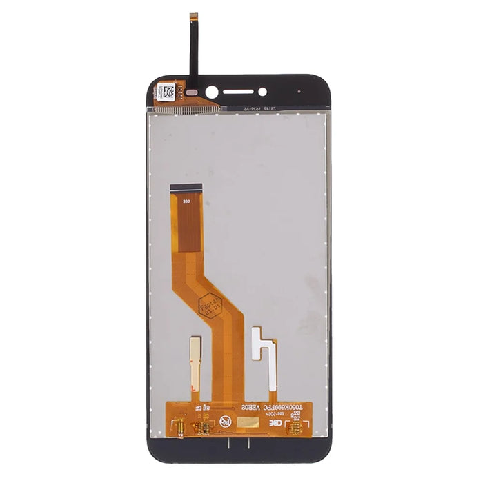 For Wiko Y50 OEM LCD Screen and Digitizer Assembly Replacement Part - 2