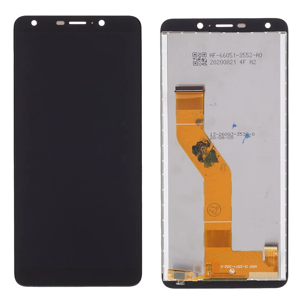 For Wiko Y61 / Wiko Sunny5 OEM LCD Screen and Digitizer Assembly Replacement Part - 1