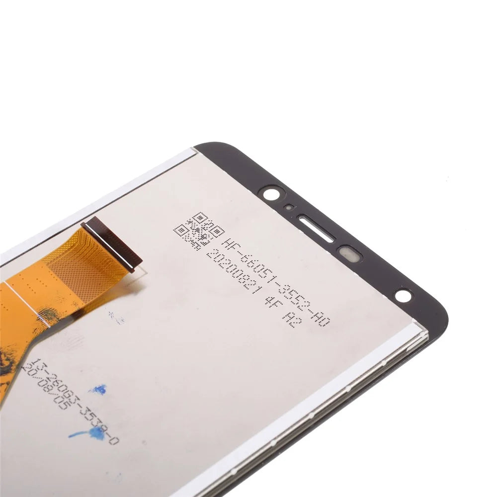 For Wiko Y61 / Wiko Sunny5 OEM LCD Screen and Digitizer Assembly Replacement Part - 7