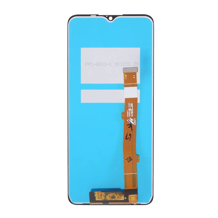 OEM LCD Screen and Digitizer Assembly Replacement Part for Alcatel 3X (2019) 5048 - 2