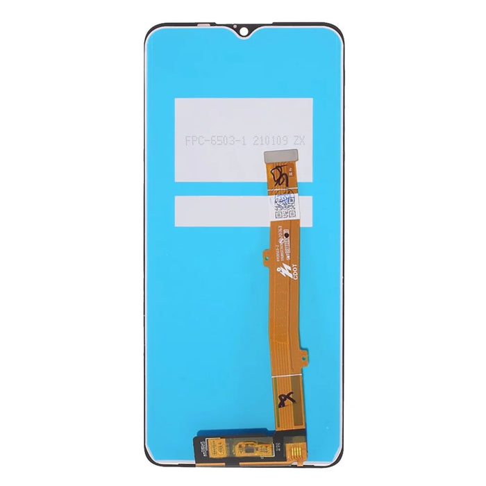 OEM Grade S LCD Screen and Digitizer Assembly Replace Part (without Logo) for Alcatel 3X (2020) 5061 - 2