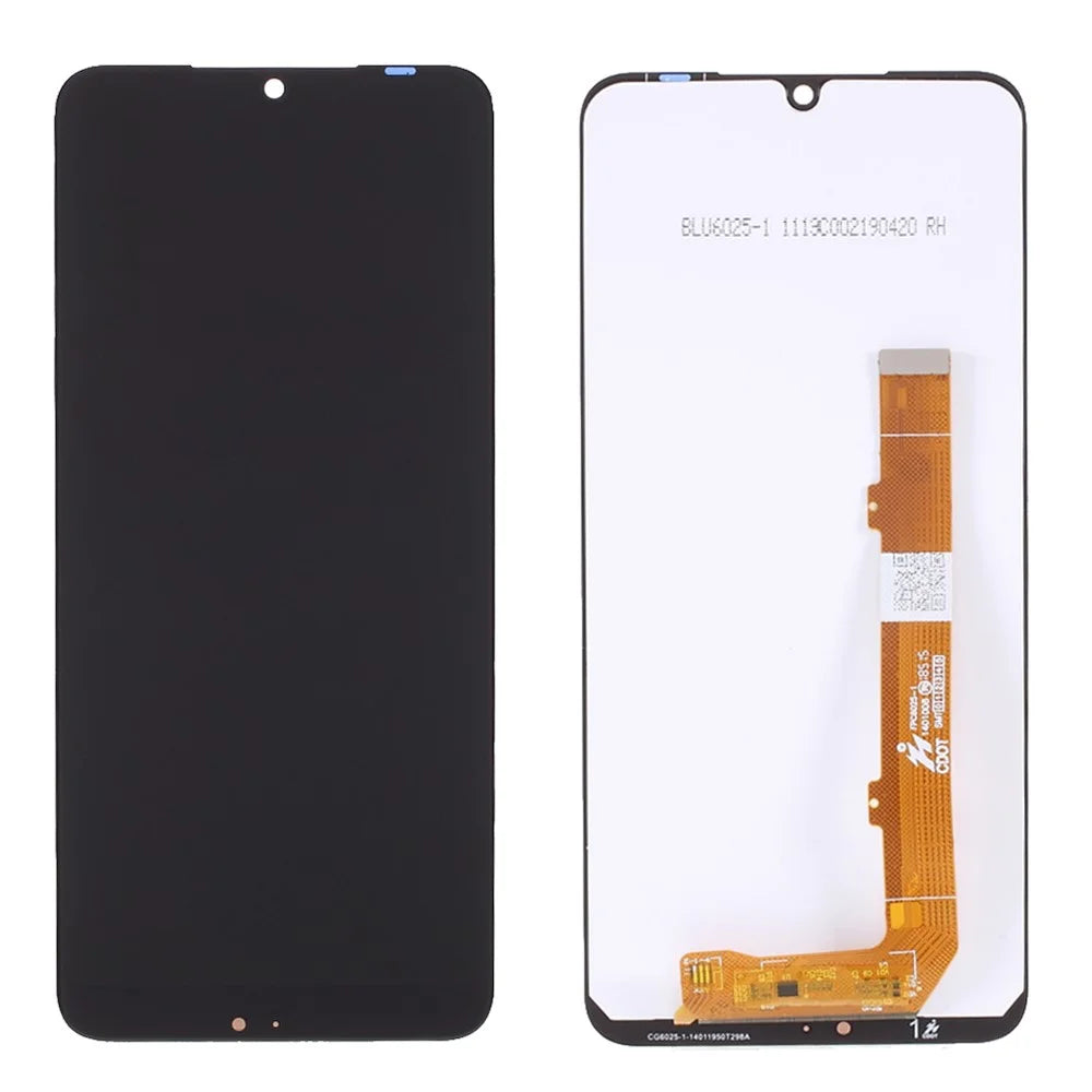 OEM LCD Screen and Digitizer Assembly Replacement Part for Alcatel 3L (2019) 5039 - 1