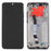 For Xiaomi Redmi Note 8T Grade S OEM LCD Screen and Digitizer Assembly + Frame Replacement Part (without Logo) - Black - 1