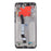 For Xiaomi Redmi Note 8T Grade S OEM LCD Screen and Digitizer Assembly + Frame Replacement Part (without Logo) - Black - 2