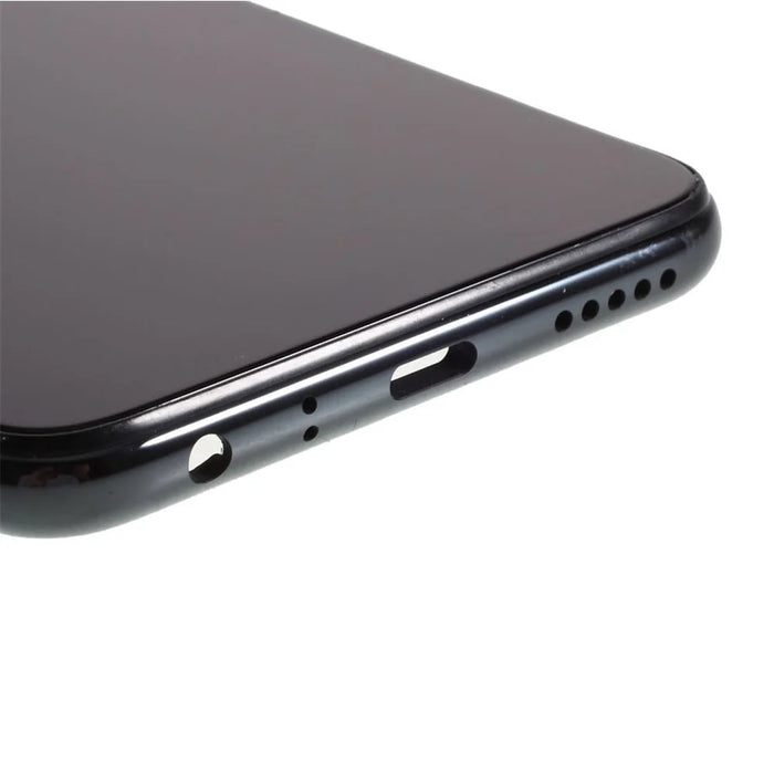 For Xiaomi Redmi Note 8T Grade S OEM LCD Screen and Digitizer Assembly + Frame Replacement Part (without Logo) - Black - 5