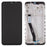 LCD Screen and Digitizer Assembly + Frame Repair Part (without Logo) for Xiaomi Redmi 9 - Black - 1