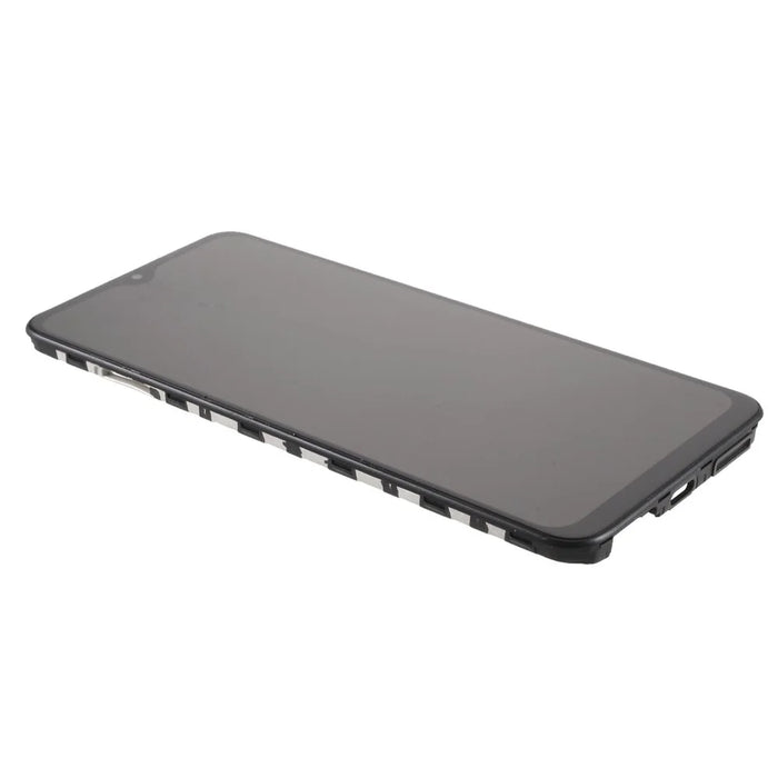 LCD Screen and Digitizer Assembly + Frame Repair Part (without Logo) for Xiaomi Redmi 9 - Black - 3