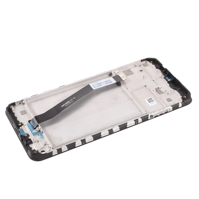 LCD Screen and Digitizer Assembly + Frame Repair Part (without Logo) for Xiaomi Redmi 9 - Black - 5