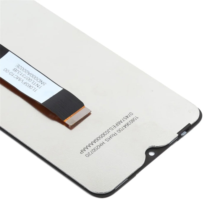 Grade C LCD Screen and Digitizer Assembly Repair Part (without Logo) for Xiaomi Poco M3/Redmi Note 9 4G (Qualcomm Snapdragon 662)/Redmi 9T - Black - 2