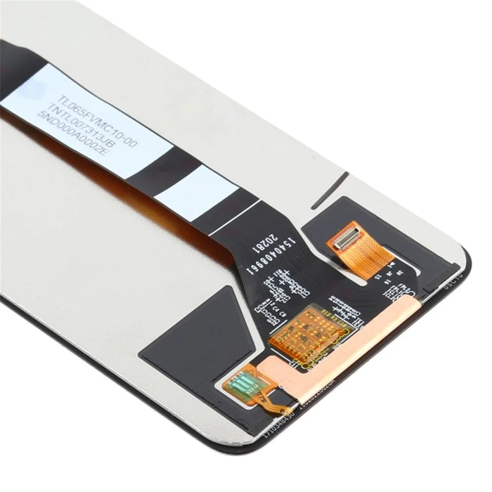 Grade C LCD Screen and Digitizer Assembly Repair Part (without Logo) for Xiaomi Poco M3/Redmi Note 9 4G (Qualcomm Snapdragon 662)/Redmi 9T - Black - 3