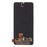 LCD Screen and Digitizer Assembly Part for Oppo Reno Z/K5/Realme XT/Realme X2 (Non-OEM Screen Glass Lens, OEM Other Parts) - Black - 2